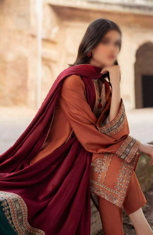 Jazmin Delia Fall Winter Collection 2024 - Design 09