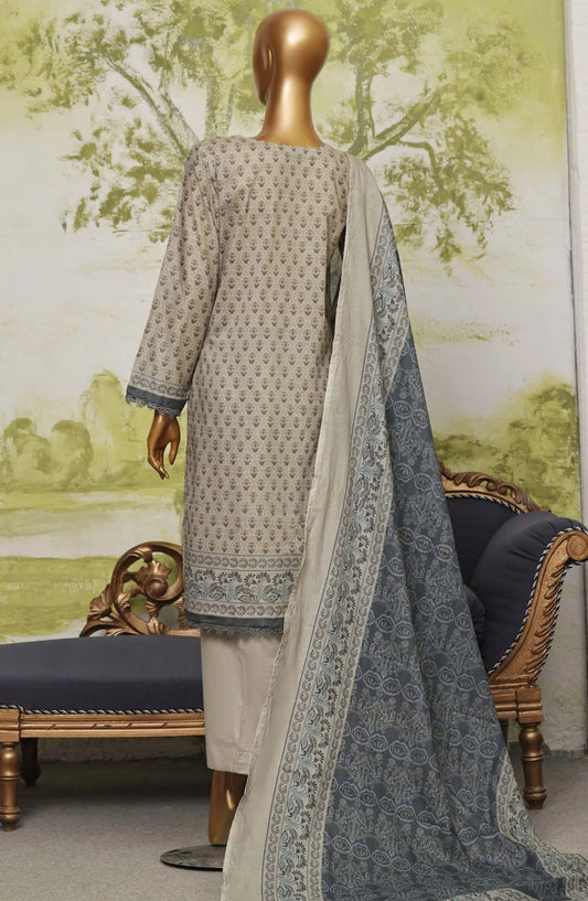 SADABAHAR Printed Lawn Collection Vol 3 - Design 09