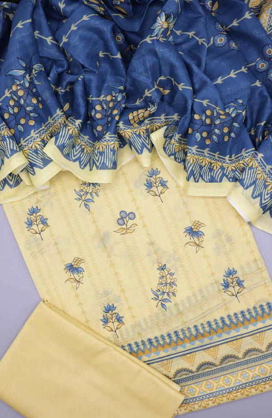 Exclusive Printed Lawn Collection 2024 - Design-09