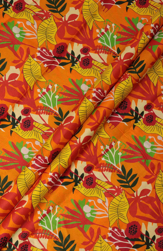 Classic Unstitched Cambric Printed Collection - Design 10