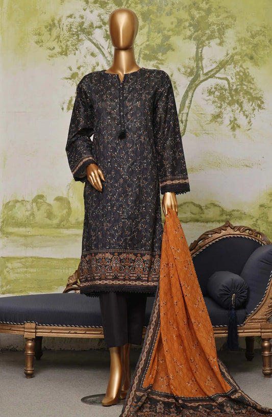 SADABAHAR Printed Lawn Collection Vol 3 - Design 10