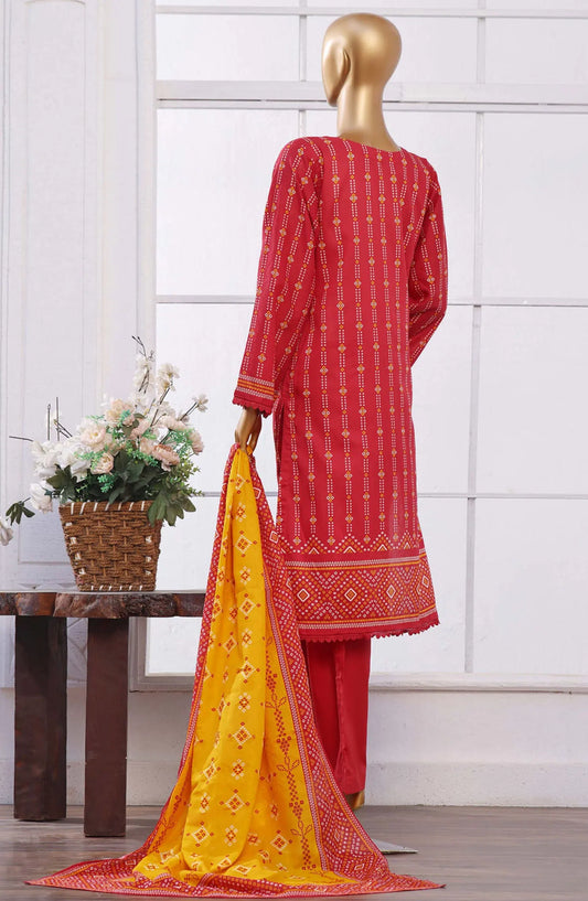 SADABAHAR Printed Lawn Collection Vol 8 - Design 10