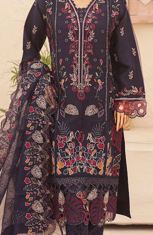 Bin Saeed Festive Ramadan Fancy Emb Collection - DESIGN-10