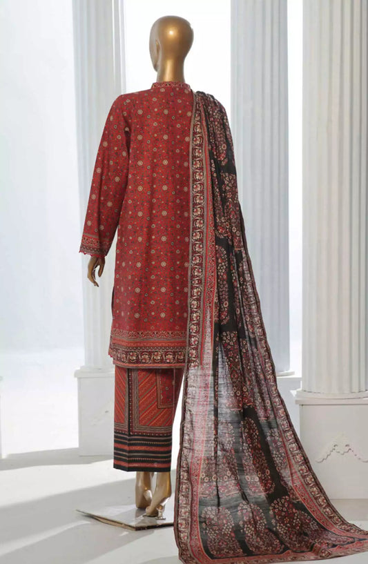 Bin Saeed  Exclusive RTW Khaddar Collection Vol 10 - Design 10