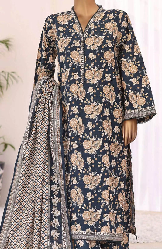 Bin Saeed  Exclusive RTW Khaddar Collection Vol 11 - Design 10