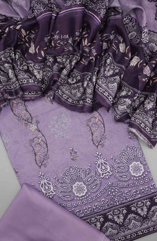 Exclusive Printed Lawn Collection 2024 - Design-10