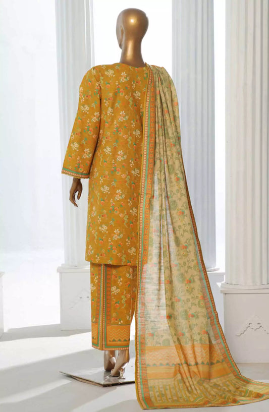 Bin Saeed  Exclusive RTW Khaddar Collection Vol 10 - Design 11