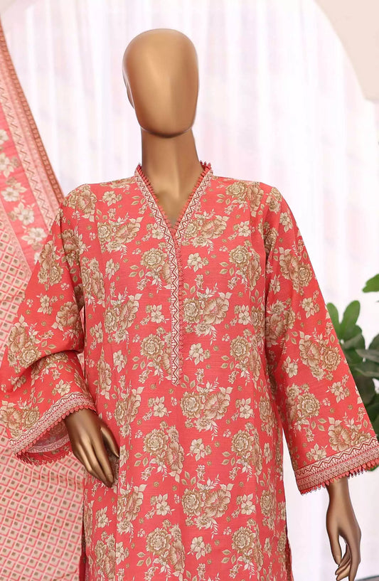 Bin Saeed  Exclusive RTW Khaddar Collection Vol 11 - Design 11