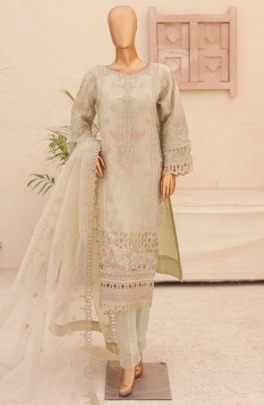 Bin Saeed Festive Ramadan Fancy Emb Collection - DESIGN-11