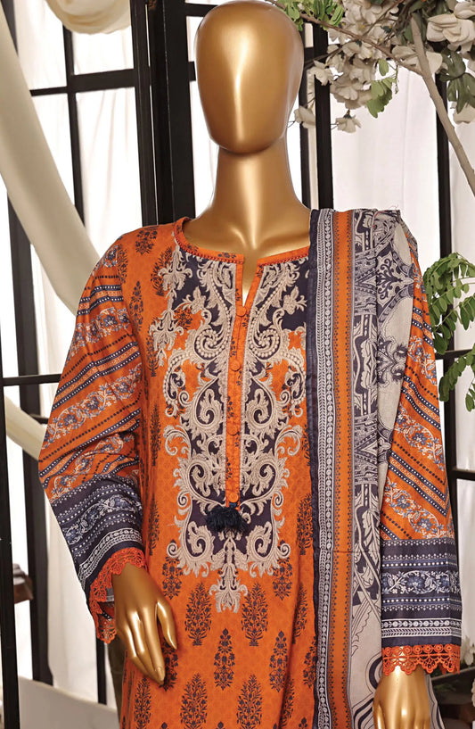 SADABAHAR Printed Lawn Collection Vol 7 - Design 11