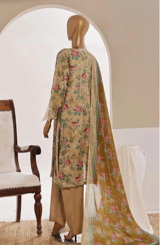 Sadabahar Cutwork Embroidered Lawn Collection Vol-4 - Design 11