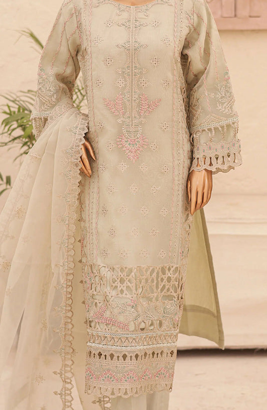 Bin Saeed Festive Ramadan Fancy Emb Collection - DESIGN-11