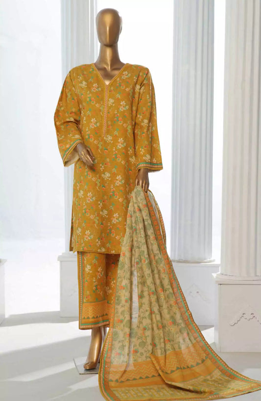 Bin Saeed  Exclusive RTW Khaddar Collection Vol 10 - Design 11