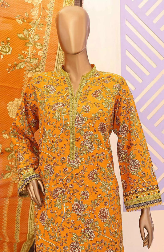 Bin Saeed  Exclusive RTW Khaddar Collection Vol 11 - Design 12