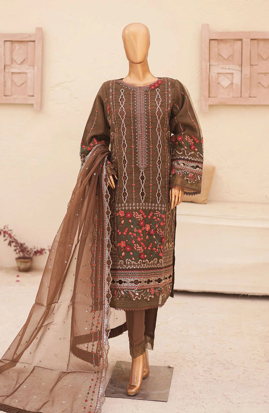 Bin Saeed Festive Ramadan Fancy Emb Collection - DESIGN-12