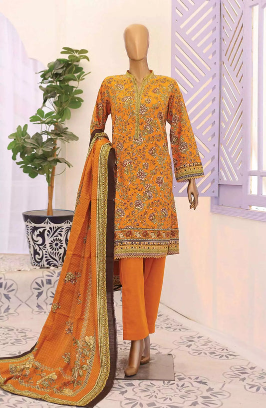 Bin Saeed  Exclusive RTW Khaddar Collection Vol 11 - Design 12