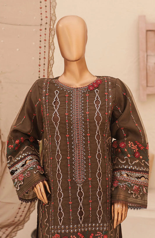 Bin Saeed Festive Ramadan Fancy Emb Collection - DESIGN-12