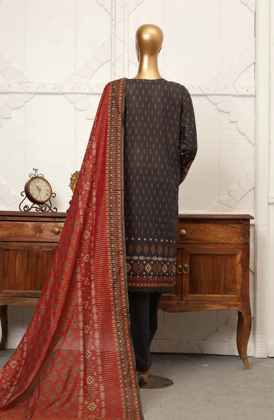 Sadabahar Embroidered Lawn Stitched Collection Vol 01 - Design 13