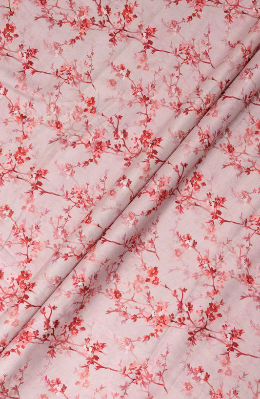 Classic Unstitched Cambric Printed Collection - Design 16