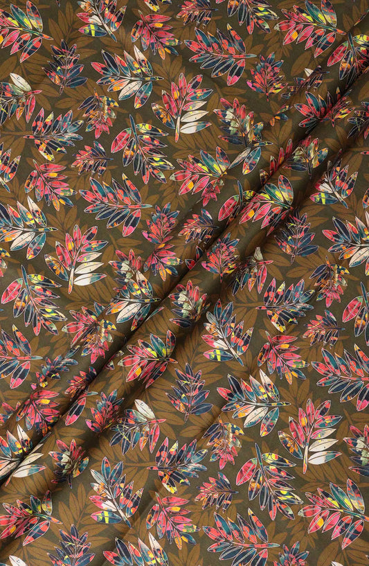 Classic Unstitched Cambric Printed Collection Vol 02 - Design 19