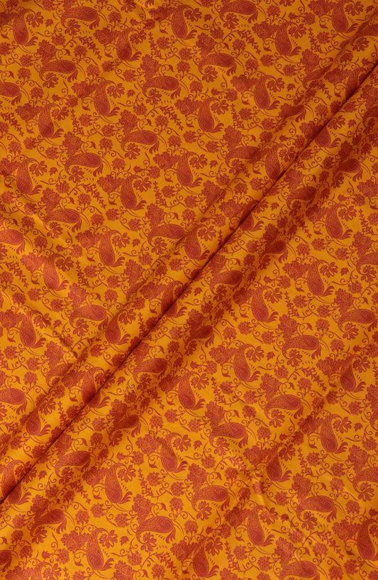 Classic Unstitched Cambric Printed Collection Vol 02 - Design 23