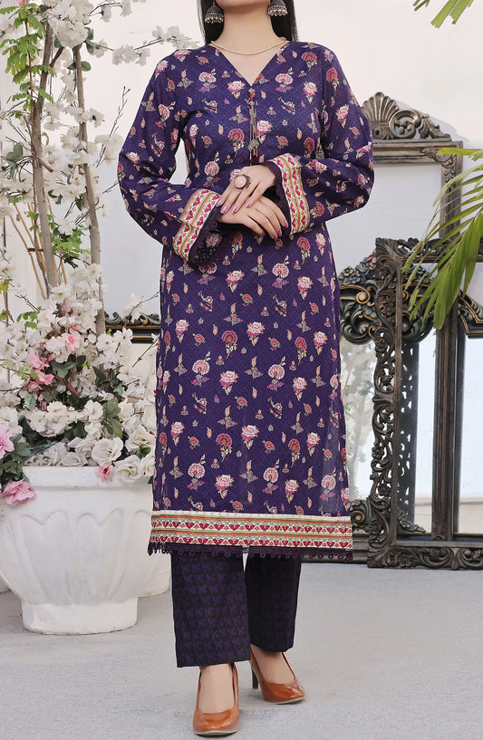 Vs Signature Vol 01 Printed Lawn Collection 2024 - DESIGN-342