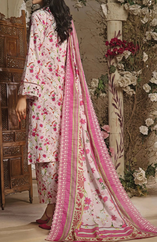 Aiza  Momina Chickenkari By VS Textiles Vol-2 - DESIGN-42