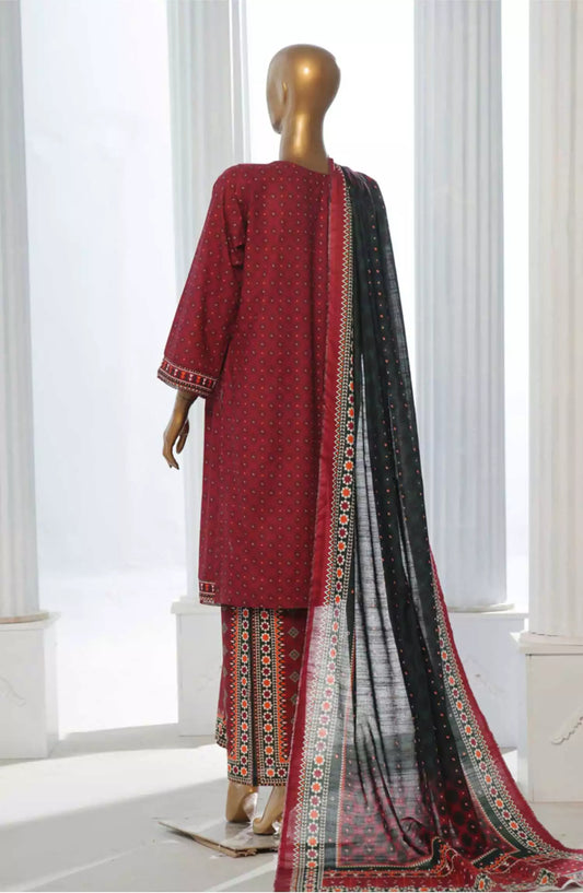 Bin Saeed  Exclusive RTW Khaddar Collection Vol 10 - Design 08