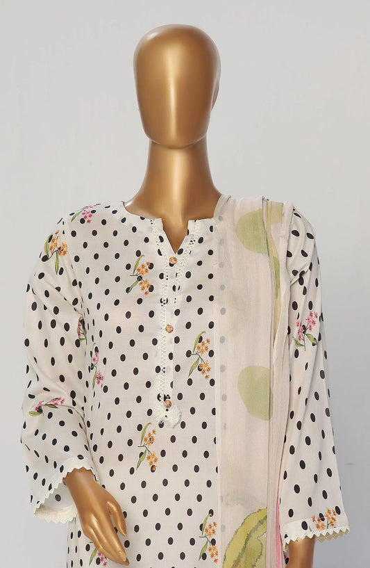 Amna Khadija Essential Prints RTW Collection 2024 - Design 01