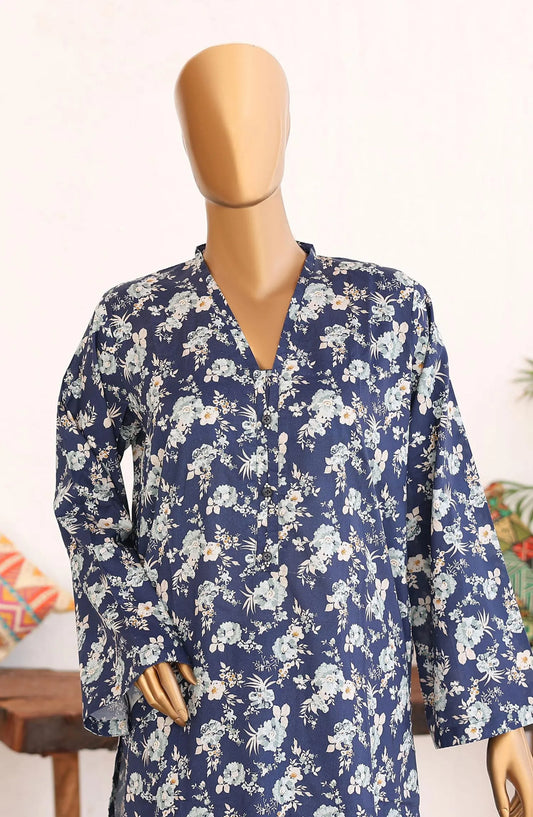 Bin Saeed Cotton Co Ords Collection Vol 02 2024 - Design 01