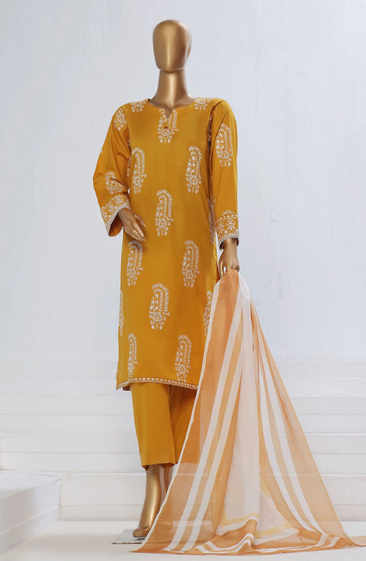 Passu Hissar RTW By Amna khadija - Design 01