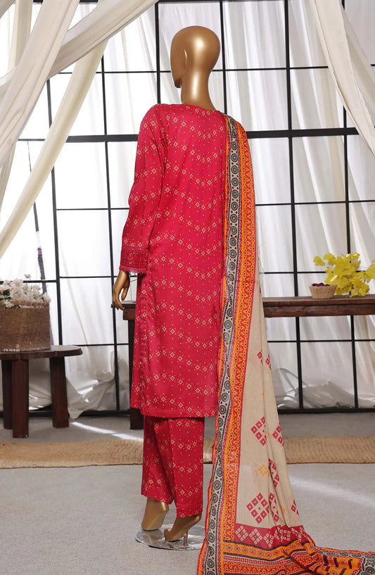 SADABAHAR Printed Lawn Collection Vol 5 - Design 01