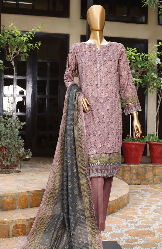 HZ Jacquard Premium Printed Collection - Design 01