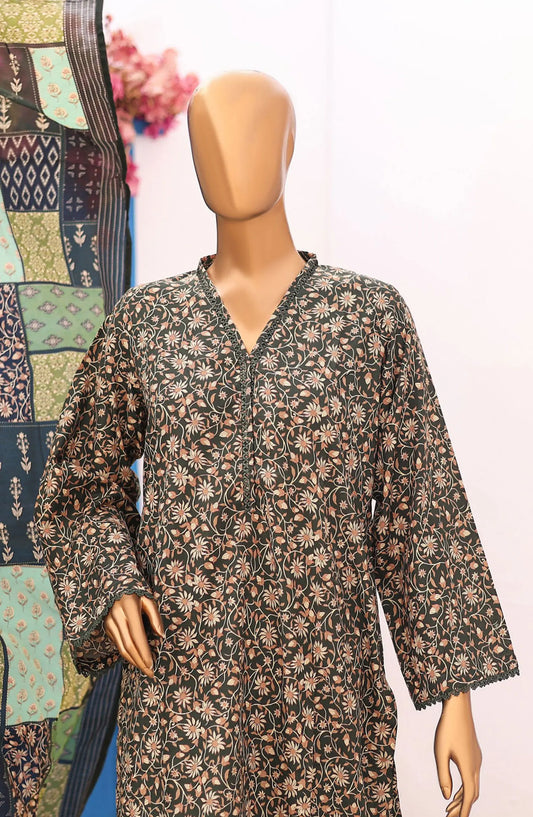 Bin Saeed Printed Lawn Collection 2024 Vol 11 - Design 01