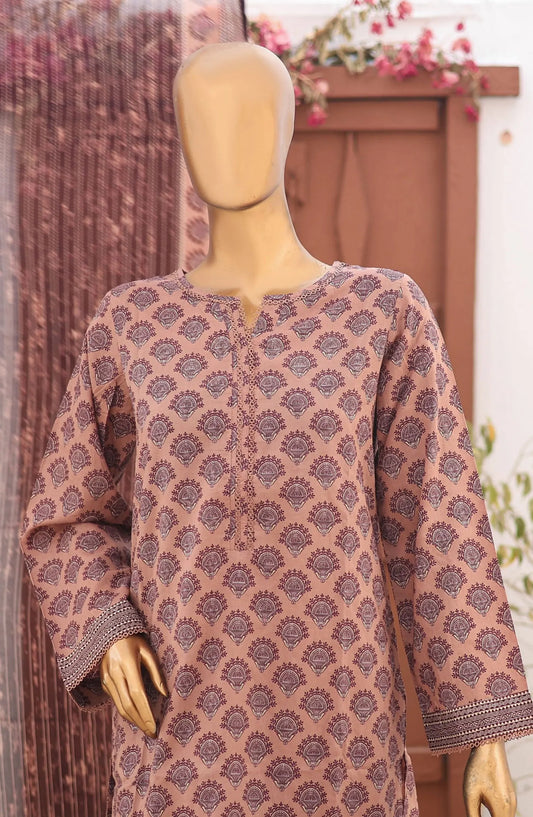 Bin Saeed Printed Lawn Collection 2024 Vol 15 - Design 01