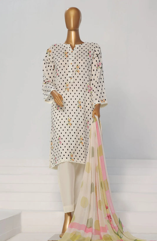 Amna Khadija Essential Prints RTW Collection 2024 - Design 01