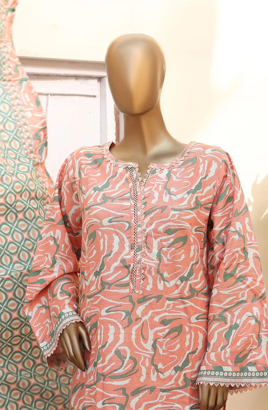 Bin Saeed  Exclusive RTW Khaddar Collection Vol 03 - Design 01