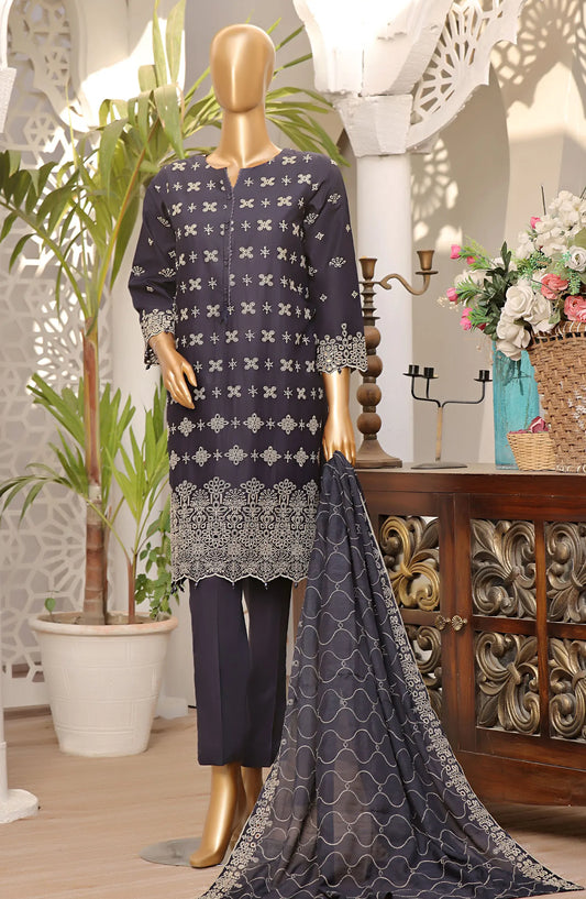 Amna Khadija Koh E Noor Pret Collection 2024 - Design 01