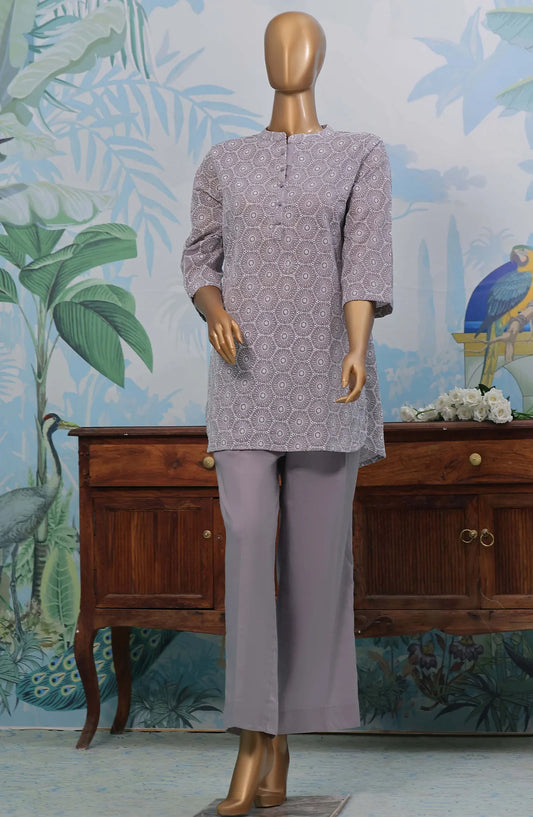 Amna Khadija Mascato Matching Set - Design 01