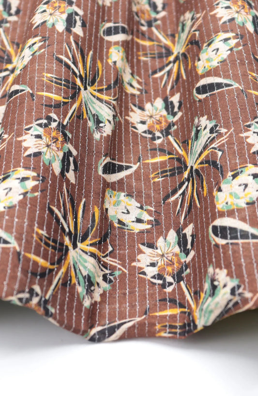 Doriya Unstitched 2 Piece Digital Printed Lawn Collection 2024 Vol.06 - Design 01