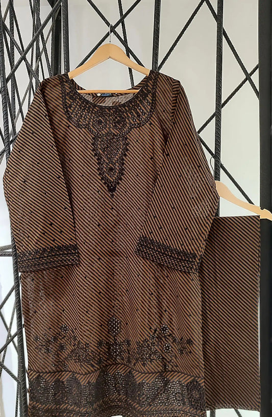 Urban Oasis Pret Collection By AL Karim - Design 01