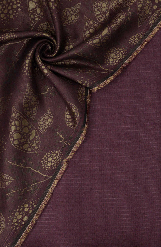 Exclusive Shamray Dhanak Collection - Design 02