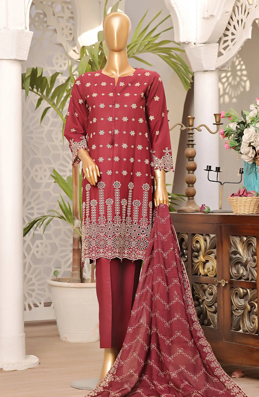 Amna Khadija Koh E Noor Pret Collection 2024 - Design 02