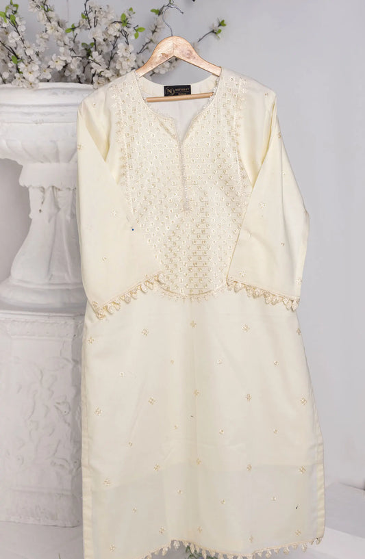 Andaaz Lawn Embroidered Shirts BY Nafasat - Design 02