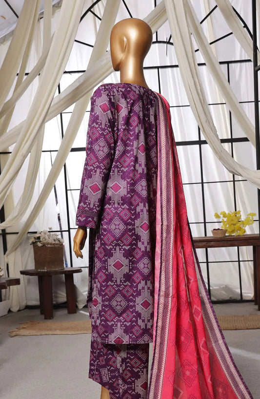 SADABAHAR Printed Lawn Collection Vol 5 - Design 02