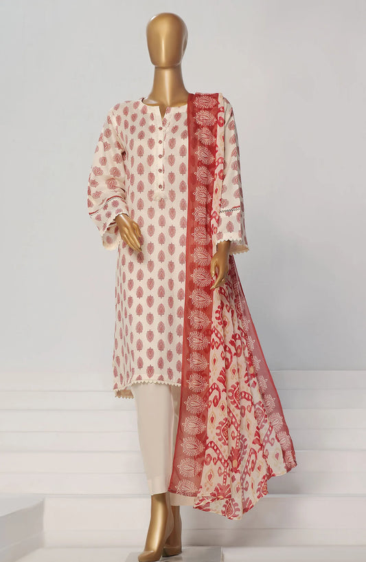 Amna Khadija Essential Prints RTW Collection 2024 - Design 02