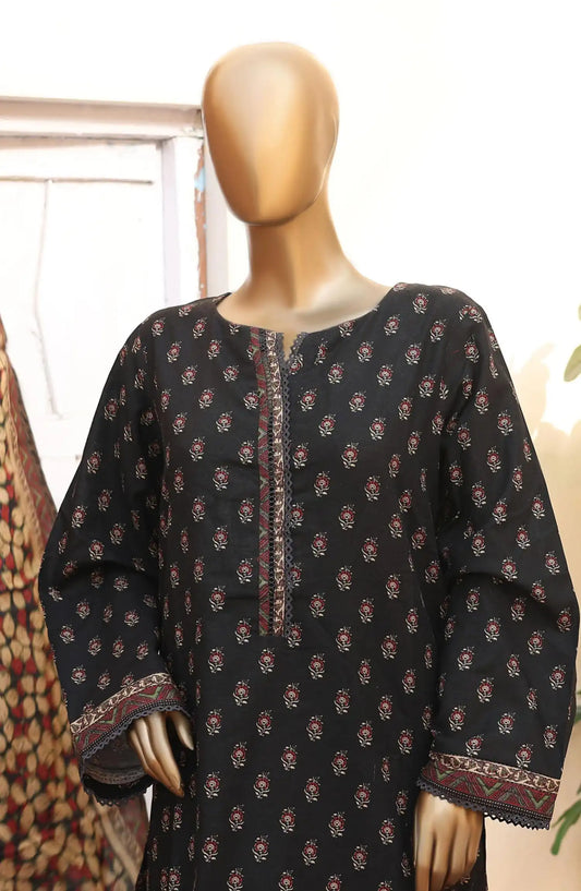 Bin Saeed  Exclusive RTW Khaddar Collection Vol 03 - Design 02