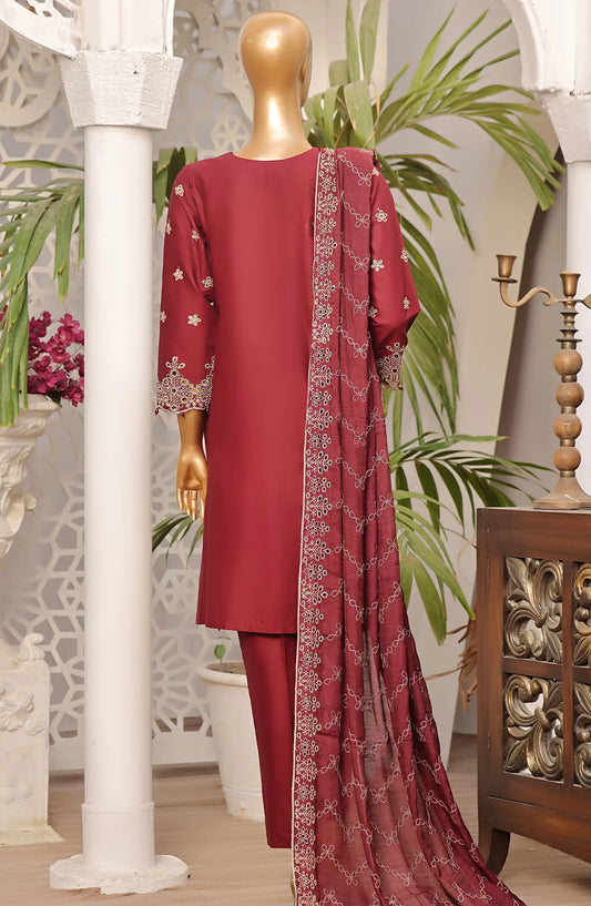 Amna Khadija Koh E Noor Pret Collection 2024 - Design 02