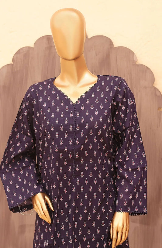 Bin Saeed Printed Lawn Collection 2024 Vol 14 - Design 02