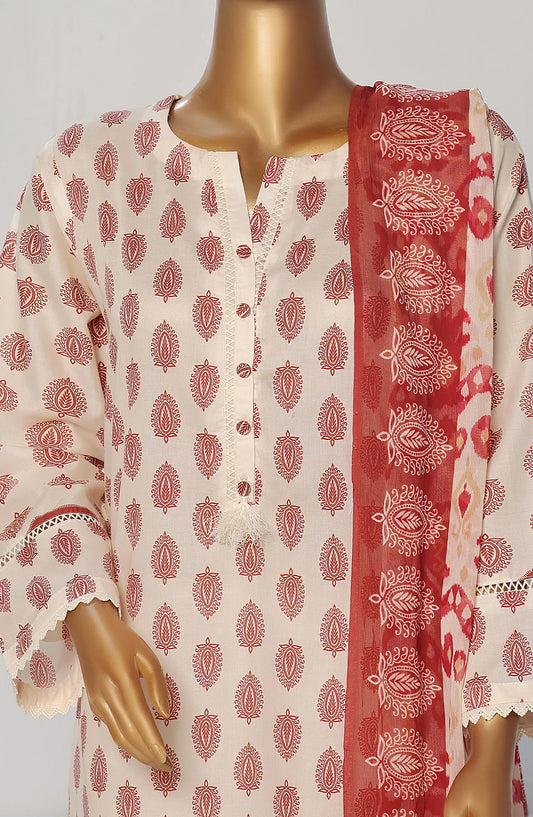 Amna Khadija Essential Prints RTW Collection 2024 - Design 02